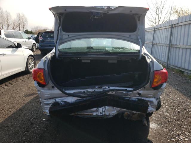 Photo 6 from auction – 2010 TOYOTA COROLLA BA with VIN 2T1BU4EE1AC213619