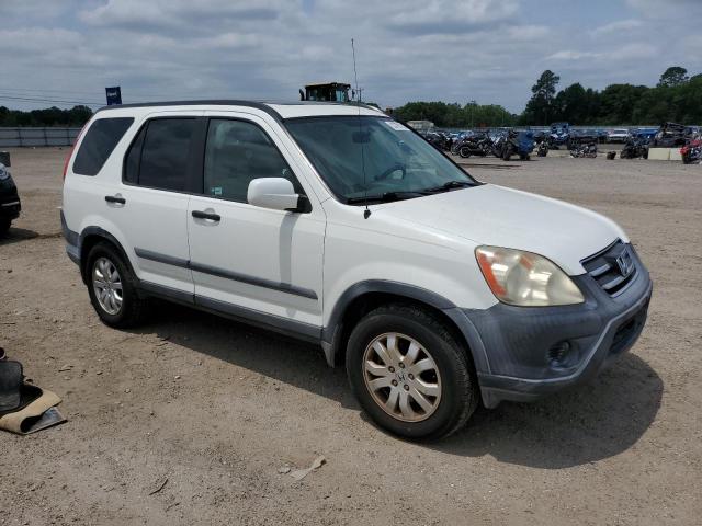 Photo 4 from auction – 2005 HONDA CR-V EX with VIN SHSRD78895U348072