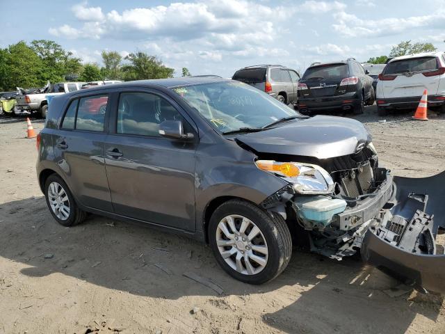 Photo 4 from auction – 2010 TOYOTA SCION XD with VIN JTKKU4B42A1005113