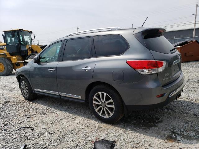 Photo 2 from auction – 2015 NISSAN PATHFINDER with VIN 5N1AR2MMXFC688997