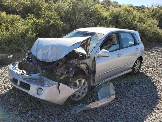 KIA SPECTRA5 2006 with VIN KNAFE161665312088 - Photo from auction