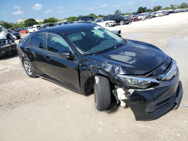 Photo 4 from auction – 2016 HONDA CIVIC LX with VIN 19XFC2F57GE085730