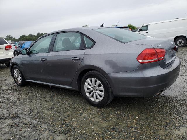 Photo 2 from auction – 2013 VOLKSWAGEN PASSAT S with VIN 1VWAP7A35DC044935