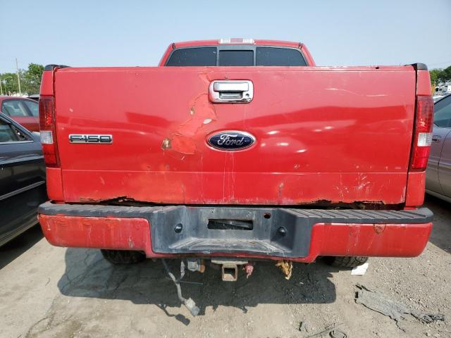 Photo 6 from auction – 2007 FORD F150 with VIN 1FTPX14V67NA17100