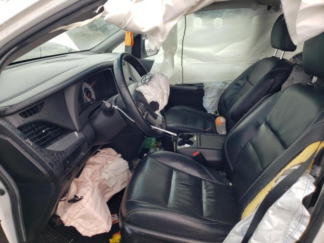 Photo 7 from auction – 2015 TOYOTA SIENNA SPO with VIN 5TDXK3DC2FS681539