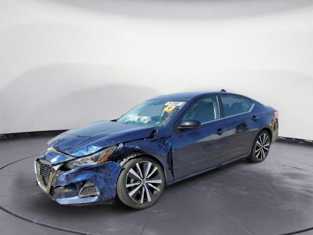 NISSAN ALTIMA SR 2022 with VIN 1N4BL4CV1NN315629 - Photo from auction