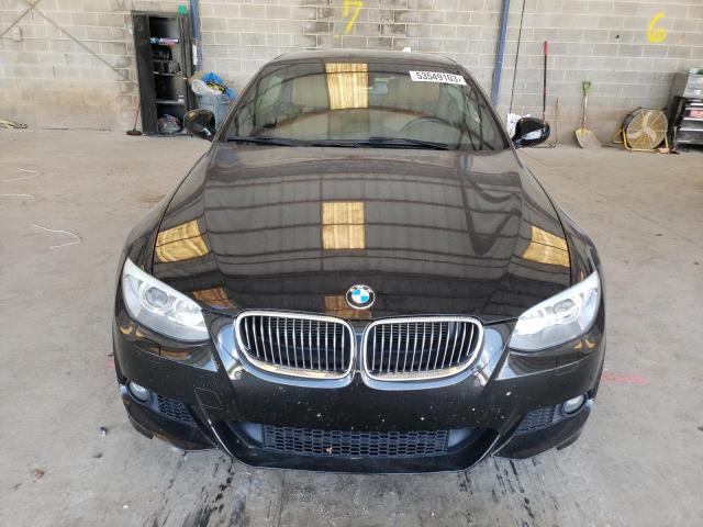 Photo 5 from auction – 2012 BMW 335 I with VIN WBADX7C59CE744939