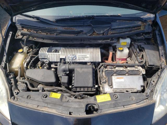 Photo 11 from auction – 2011 TOYOTA PRIUS with VIN JTDKN3DU1B1420517