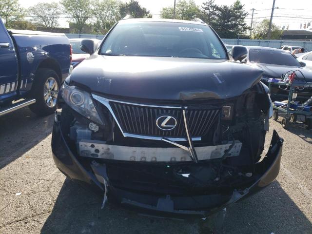 Photo 5 from auction – 2010 LEXUS RX 350 with VIN 2T2BK1BA7AC065719