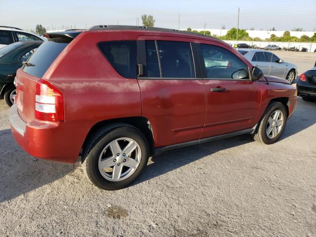 Photo 3 from auction – 2008 JEEP COMPASS SP with VIN 1J8FT47W68D648653