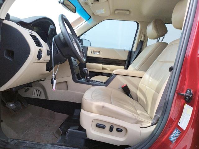 Photo 7 from auction – 2013 FORD FLEX SEL with VIN 2FMGK5C8XDBD31272