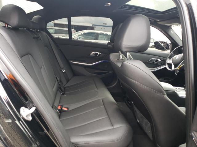 Photo 10 from auction – 2021 BMW 330I with VIN 3MW5R1J04M8B91883
