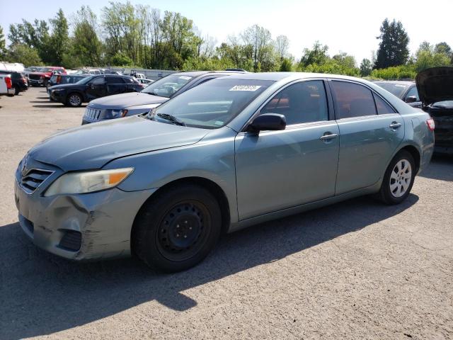 Foto 1 de la subasta – 2011 TOYOTA CAMRY BASE con VIN 4T1BF3EK3BU660155