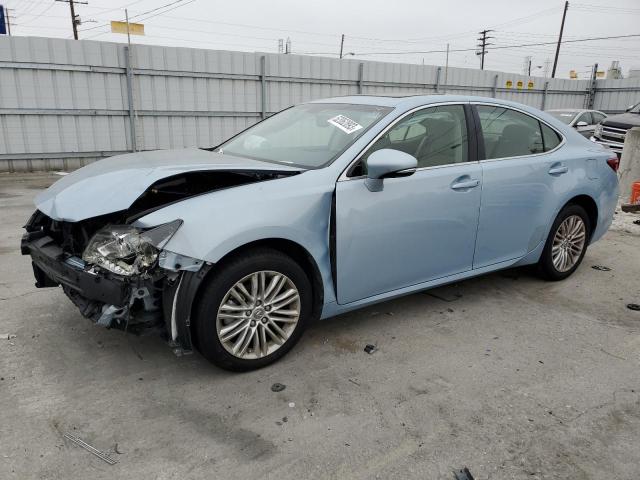 LEXUS ES 350 2014 with VIN JTHBK1GG5E2129647 - Photo from auction