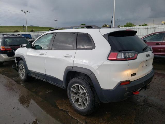 Photo 2 from auction – 2020 JEEP CHEROKEE T with VIN 1C4PJMBX2LD592172