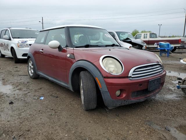Photo 4 from auction – 2008 MINI COOPER with VIN WMWMF335X8TT60876