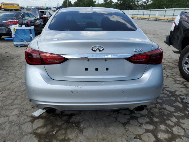 Photo 6 from auction – 2018 INFINITI Q50 LUXE with VIN JN1EV7AP1JM354036