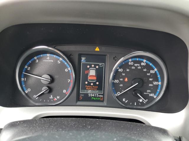 Photo 9 from auction – 2017 TOYOTA RAV4 LIMIT with VIN 2T3YFREV6HW329738