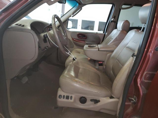 Photo 7 from auction – 2003 FORD F150 SUPER with VIN 1FTRW08L73KA34532