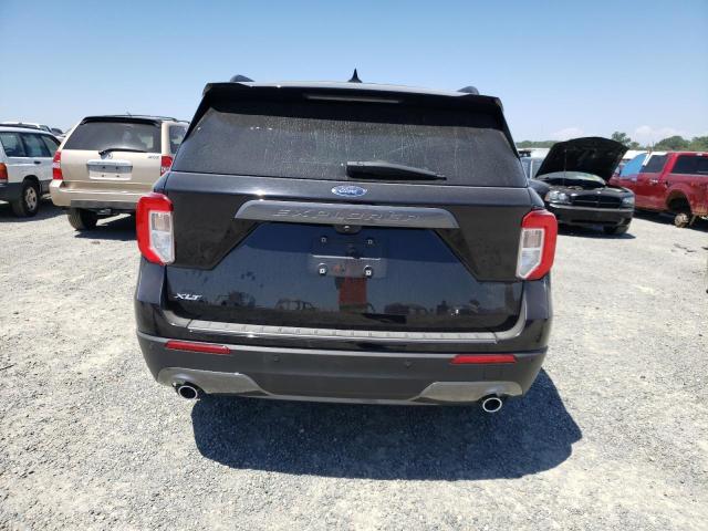 Photo 6 from auction – 2021 FORD EXPLORER X with VIN 1FMSK7DH3MGB17902