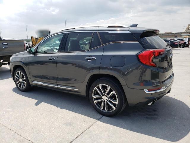 Photo 2 from auction – 2019 GMC TERRAIN DE with VIN 3GKALSEX5KL153089