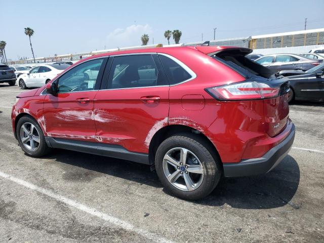 Zdjęcie 2 z aukcji – 2021 FORD EDGE SEL z VIN 2FMPK3J97MBA42818