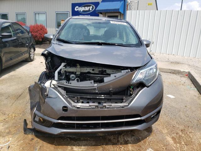 Photo 5 from auction – 2018 NISSAN VERSA NOTE with VIN 3N1CE2CP1JL371971