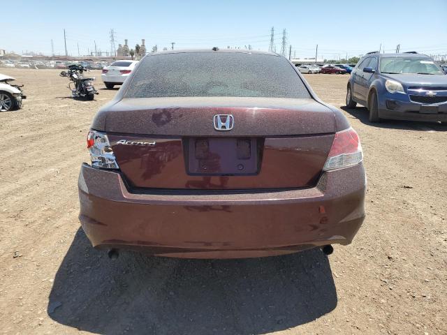 Photo 6 from auction – 2010 HONDA ACCORD EXL with VIN 5KBCP3F87AB014182