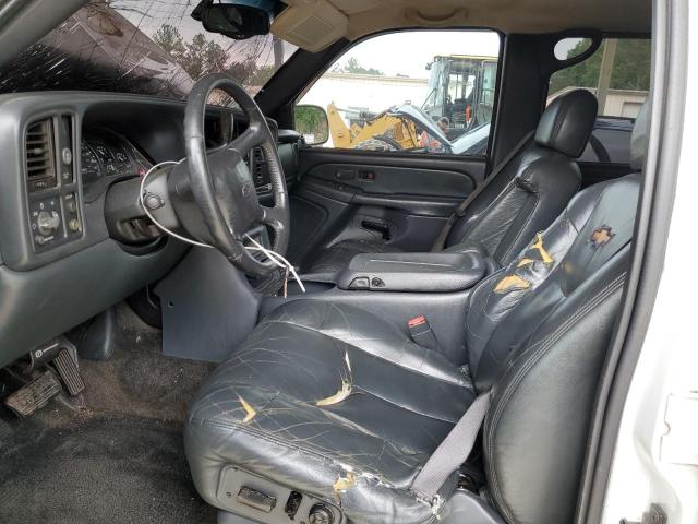 صورة رقم 7 من المزاد - 2002 CHEVROLET AVALANCHE مع VIN 3GNEC13TX2G275759