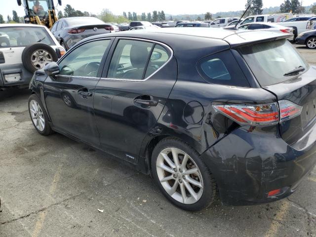 Photo 2 from auction – 2011 LEXUS CT 200 with VIN JTHKD5BH5B2043705