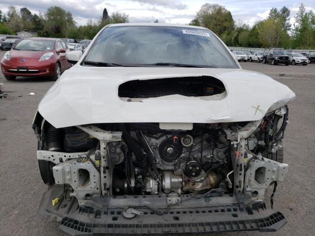 Photo 5 from auction – 2018 SUBARU WRX LIMITE with VIN JF1VA1L67J8836700