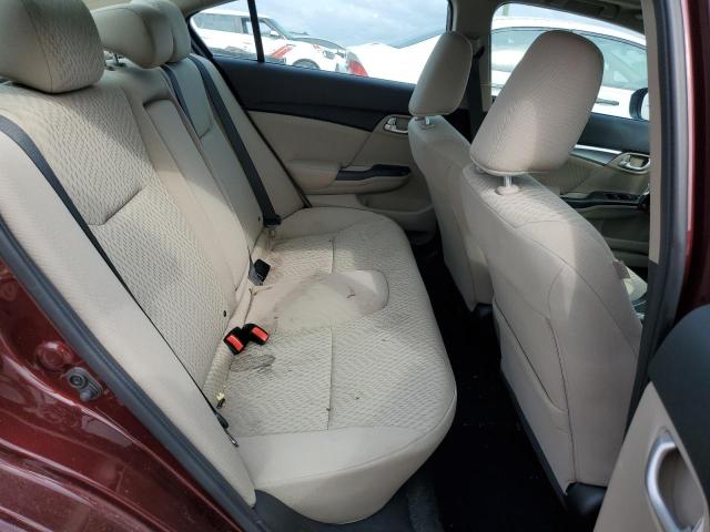 Photo 10 from auction – 2015 HONDA CIVIC EX with VIN 19XFB2F80FE227850