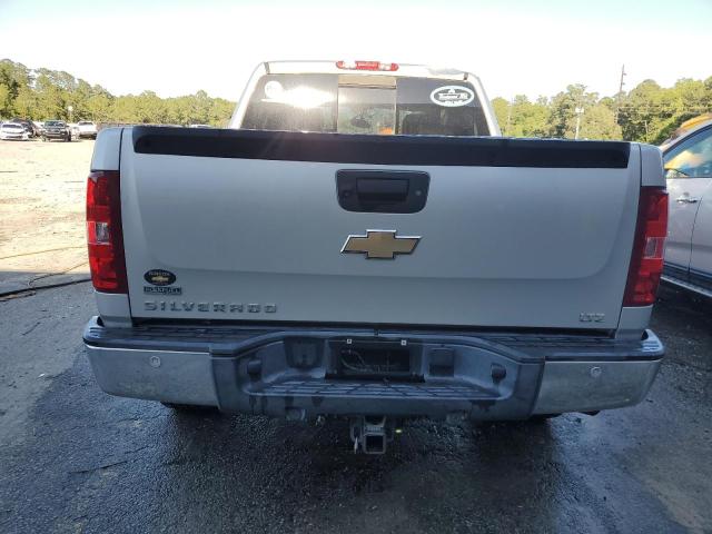 Photo 6 from auction – 2010 CHEVROLET SILVERADO with VIN 3GCRCTE04AG158069