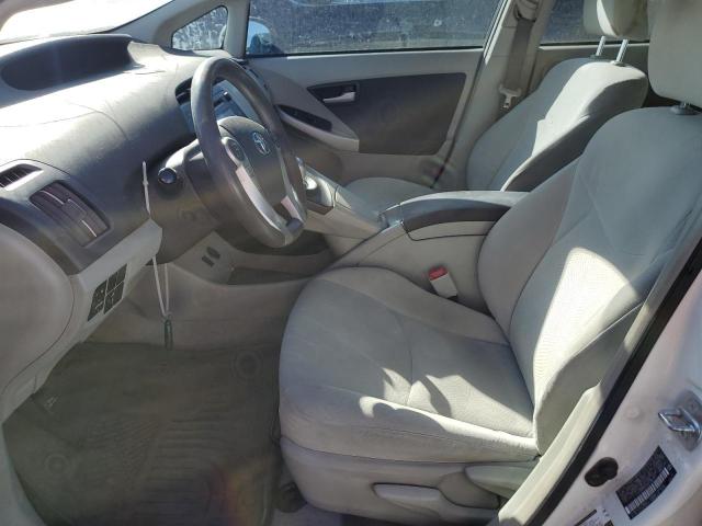 Photo 7 from auction – 2011 TOYOTA PRIUS with VIN JTDKN3DU6B1386445