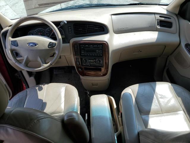 Photo 8 from auction – 2002 FORD WINDSTAR S with VIN 2FMDA564X2BB17698