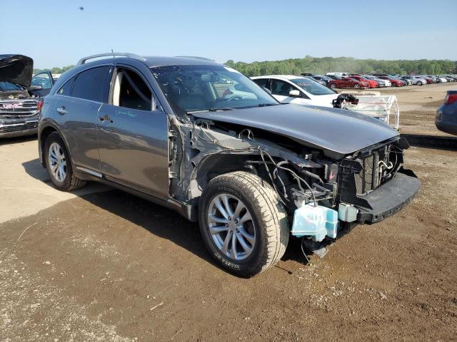 Photo 4 from auction – 2009 INFINITI FX35 with VIN JNRAS18W99M150336