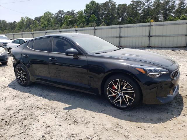 Photo 4 from auction – 2023 KIA STINGER GT with VIN KNAE35LD2P6130228