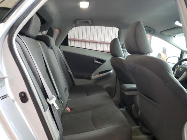 Photo 10 from auction – 2010 TOYOTA PRIUS with VIN JTDKN3DU7A0096803