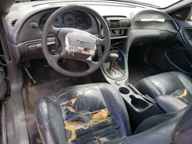 Photo 8 from auction – 2001 FORD MUSTANG GT with VIN 1FAFP45X91F129233