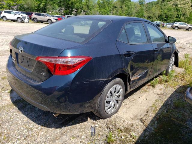 Photo 3 from auction – 2018 TOYOTA COROLLA L with VIN 2T1BURHE8JC064747