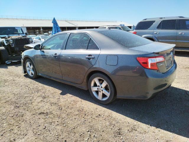 Photo 2 from auction – 2012 TOYOTA CAMRY BASE with VIN 4T1BF1FK1CU202683
