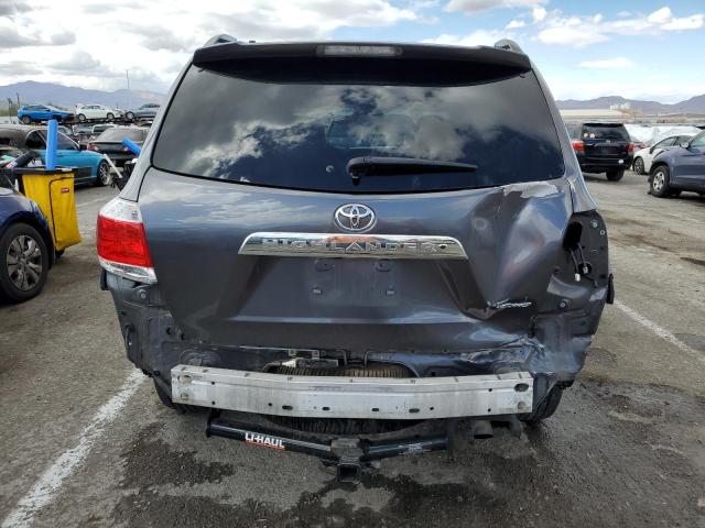 Photo 6 from auction – 2013 TOYOTA HIGHLANDER with VIN 5TDDK3EH7DS175635