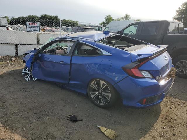 Photo 2 from auction – 2016 HONDA CIVIC EX with VIN 2HGFC3B33GH350191