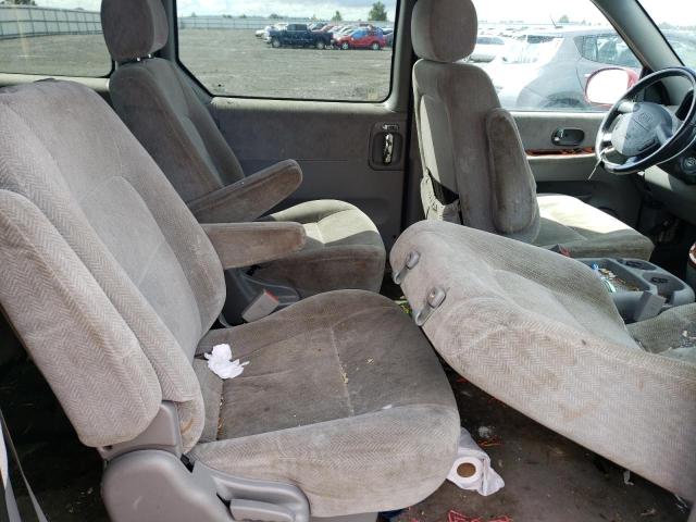 Photo 11 from auction – 2005 KIA SEDONA EX with VIN KNDUP132456681087