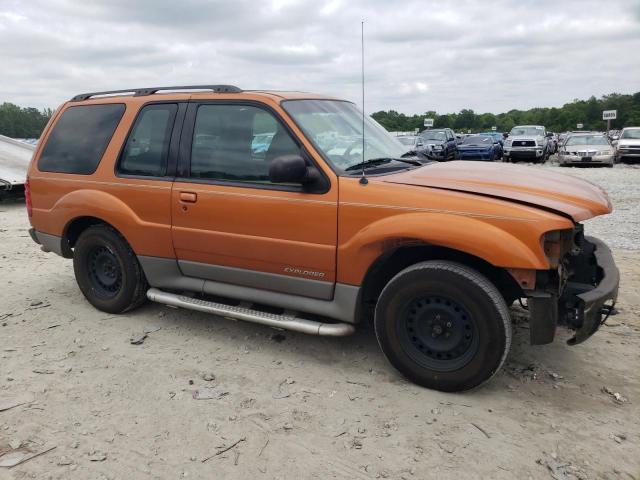 Photo 4 from auction – 2001 FORD EXPLORER S with VIN 1FMYU60E11UA59795