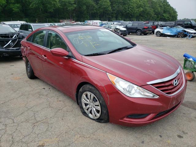 Photo 4 from auction – 2011 HYUNDAI SONATA GLS with VIN 5NPEB4AC0BH156660