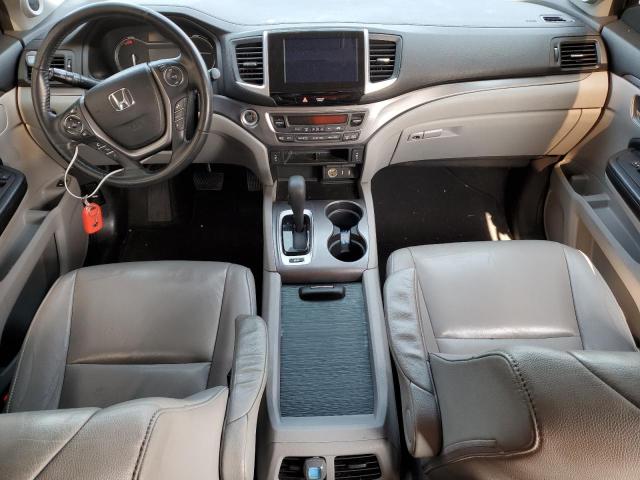 Photo 8 from auction – 2017 HONDA PILOT EXL with VIN 5FNYF6H56HB052704