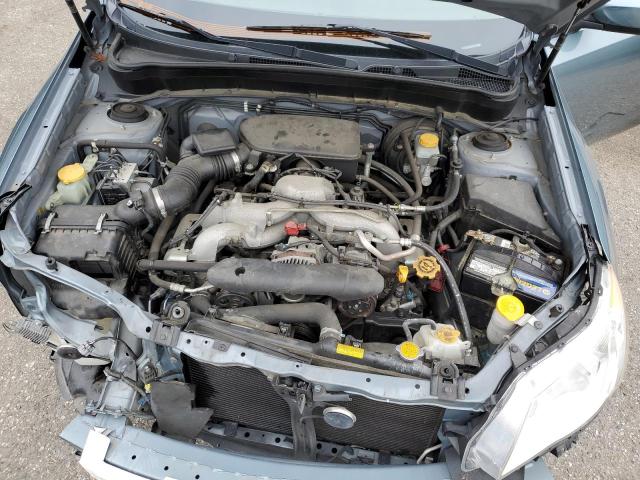 Photo 12 from auction – 2009 SUBARU FORESTER 2 with VIN JF2SH64659H782069