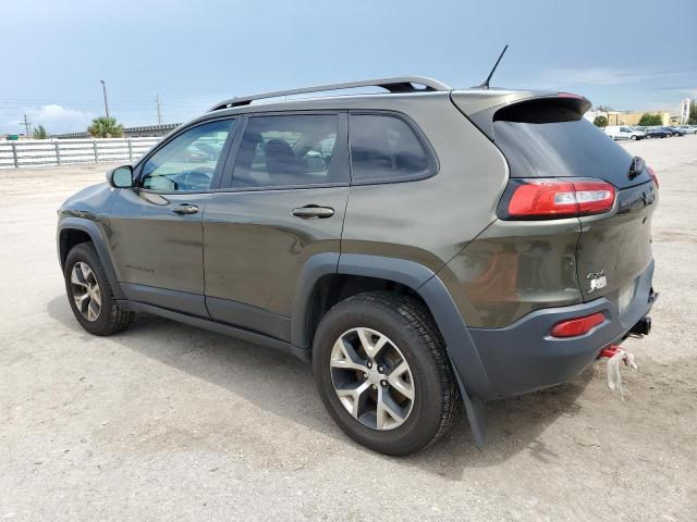 Photo 2 from auction – 2015 JEEP CHEROKEE T with VIN 1C4PJMBS4FW650134
