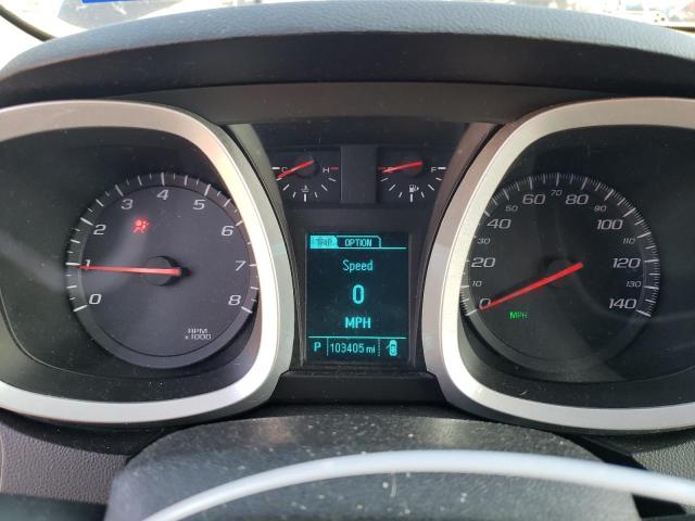 Photo 9 from auction – 2014 CHEVROLET EQUINOX LT with VIN 2GNALCEK0E6266244